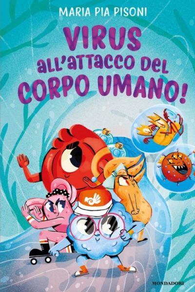 Virus all’attacco del corpo umano!