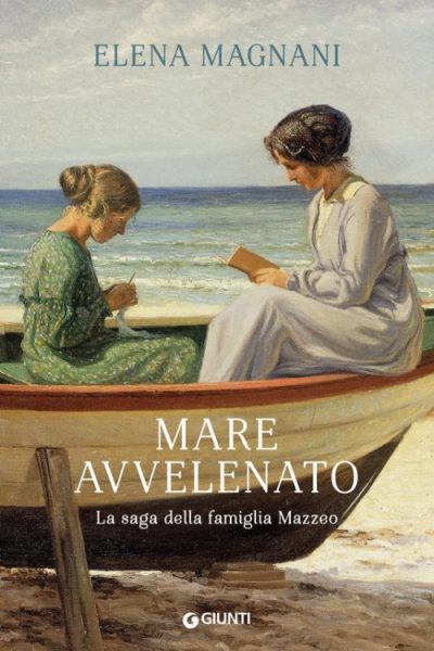 Mare Avvelenato – La saga della famiglia Mazzeo Diritti di traduzione venduti in Romania, Albania