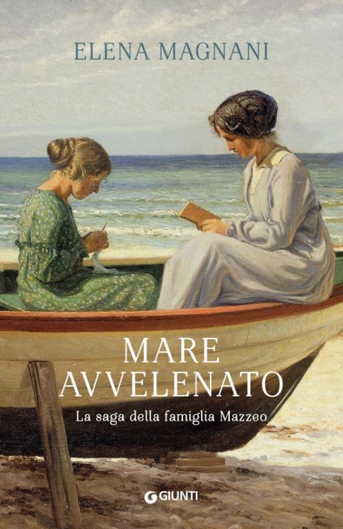 Mare Avvelenato – La saga della famiglia Mazzeo Diritti di traduzione venduti in Romania, Albania
