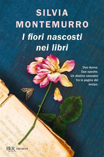 I fiori nascosti nei libri