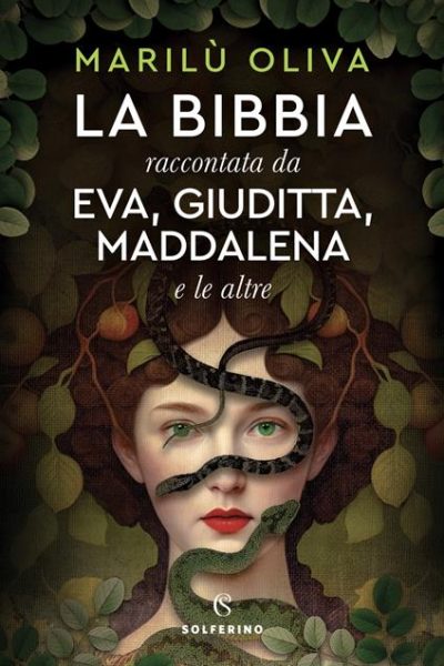 La Bibbia raccontata da Eva, Giuditta, Maddalena e le altre Diritti di traduzione venduti in Bulgaria, Ungheria, Spagna, Portogallo, Serbia. L’edizione in audiolibro uscirà a novembre per Il Narratore