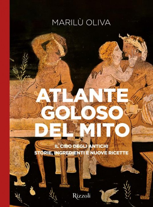 Atlante goloso del mito Premio Bancarella Cucina 2025