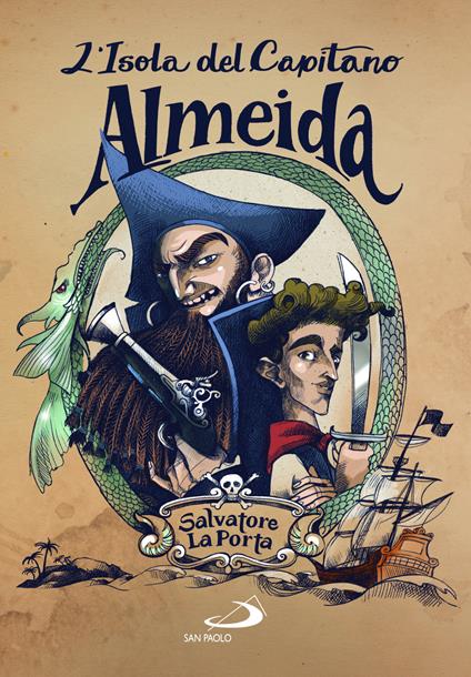 L’isola del capitano Almeida