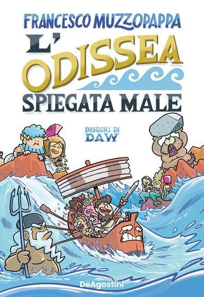 L’Odissea spiegata male