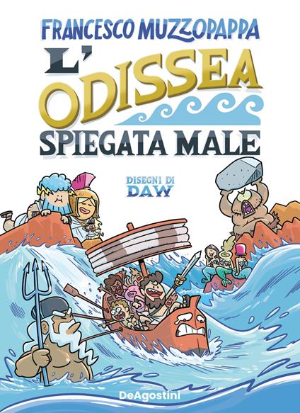 L’Odissea spiegata male