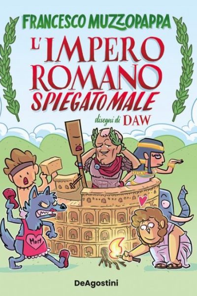 L’impero romano spiegato male