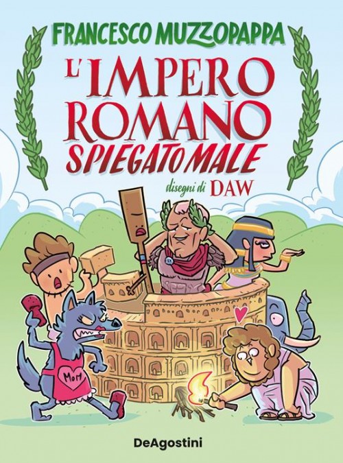 L’impero romano spiegato male