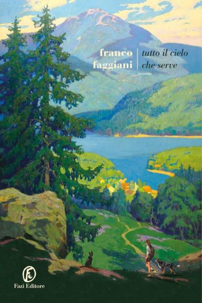 Tutto il cielo che serve – Diritti di Traduzione venduti in Olanda (Signatuur)