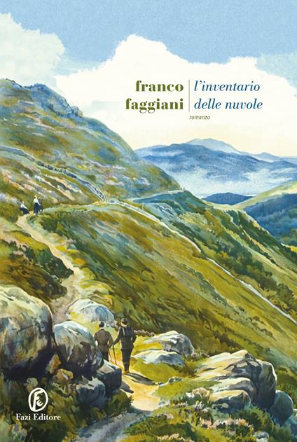 L’inventario delle nuvole – Premio Asti d’Appello Premi M.te Caio Premio Cortina Montagna ’23 Premio Gambrinus Mazzotti 2023 Premio La Quercia del Myr ’23 Premio Selezione Bancarella ’24 Grand Prix du Salon du livre de Passy Traduzioni: Fr, Hl, Hu, Gr, Dk