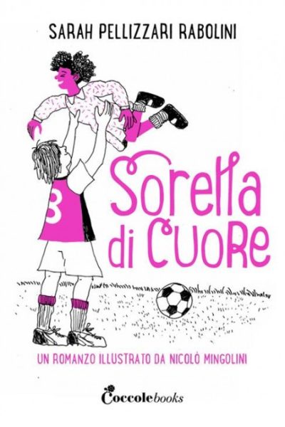 Sorella di cuore Finalista al premio il Gigante delle Langhe