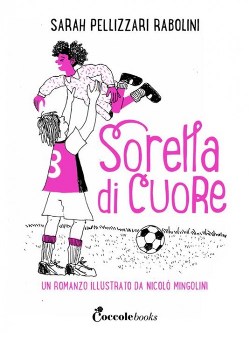 Sorella di cuore Finalista al premio il Gigante delle Langhe