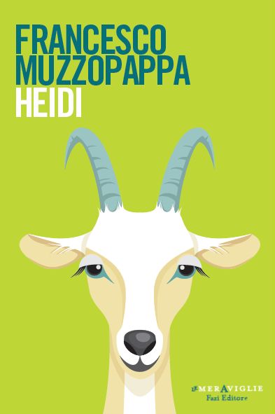 Heidi ***Film/tv optioned