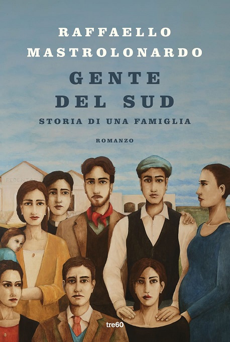 Gente del sud – Menzione Speciale Premio Sassi di Matera 2019