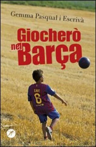 Giocherò nel Barça!
