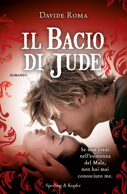 Dopo Il  bacio di Jude – Prossimamente l’uscita del secondo romanzo – I figli del tramonto