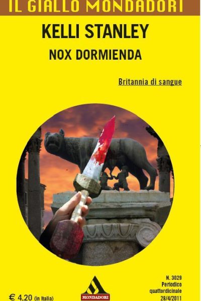 Nox Dormienda – Britannia di sangue