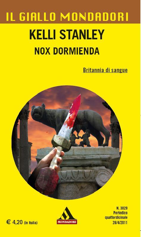Nox Dormienda – Britannia di sangue