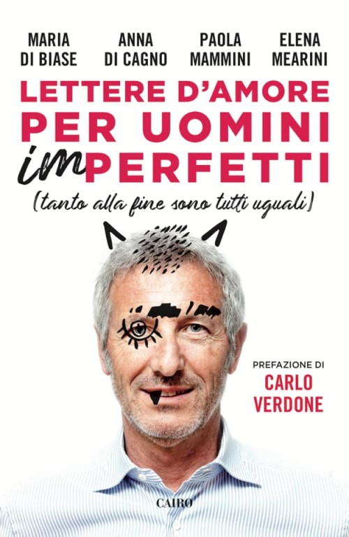 Lettere d’amore per uomini imperfetti (tanto alla fine sono tutti uguali)