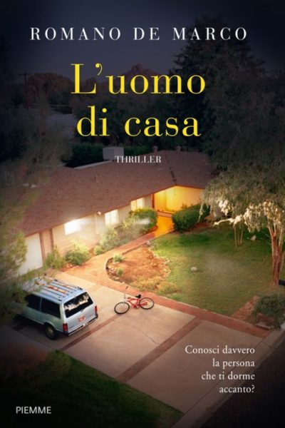L’uomo di casa – DIRITTI VENDUTI IN SPAGNA