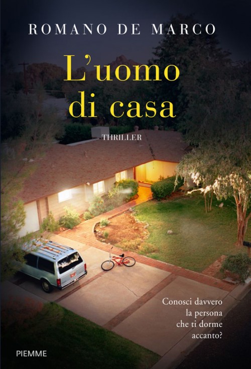 L’uomo di casa – DIRITTI VENDUTI IN SPAGNA