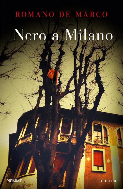 Nero a Milano — Premio dei Lettori del Premio Scerbanenco 2019 – Premio Nebbiagialla 2020